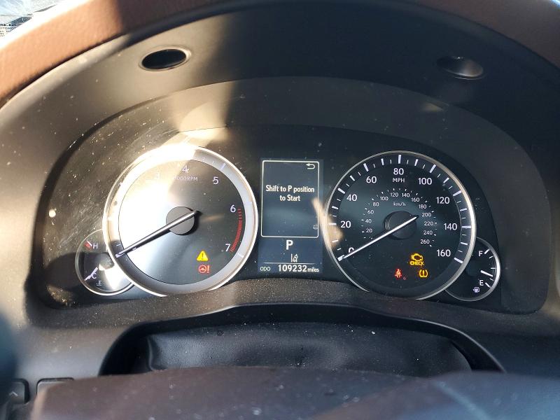 صورة رقم 9 من المزاد - 2018 LEXUS ES 350 مع VIN 58ABK1GG2JU088785