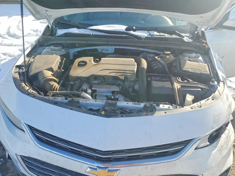Photo 11 from auction – 2017 CHEVROLET MALIBU with VIN 1G1ZE5ST3HF140820