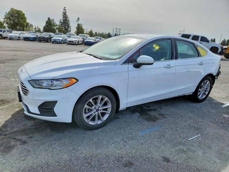 FORD FUSION 2020 z numerem VIN 3FA6P0HD9LR149207 - Zdjęcie z aukcji
