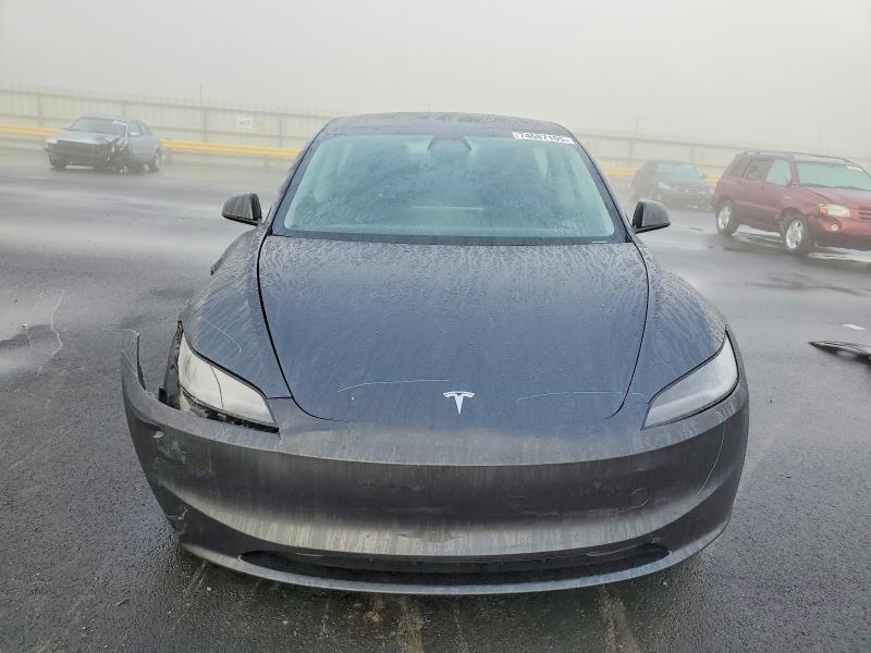 Photo 5 from auction – 2025 TESLA MODEL 3 with VIN 5YJ3E1EA8SF982208