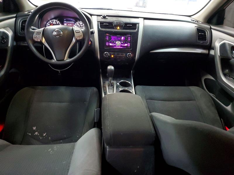 Photo 8 from auction – 2015 NISSAN ALTIMA 2.5 with VIN 1N4AL3APXFC173708