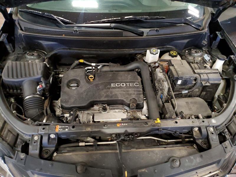 Photo 12 from auction – 2019 CHEVROLET EQUINOX LS with VIN 3GNAXHEV7KS559941