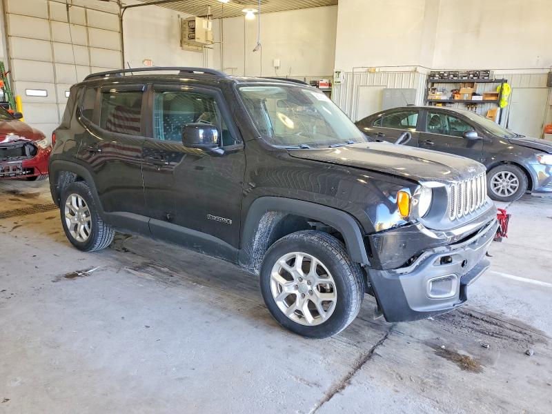Photo 4 from auction – 2015 JEEP RENEGADE L with VIN ZACCJBBT0FPB72036
