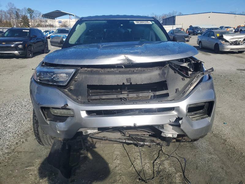 Photo 5 from auction – 2021 FORD EXPLORER with VIN 1FMSK7BH9MGB62894