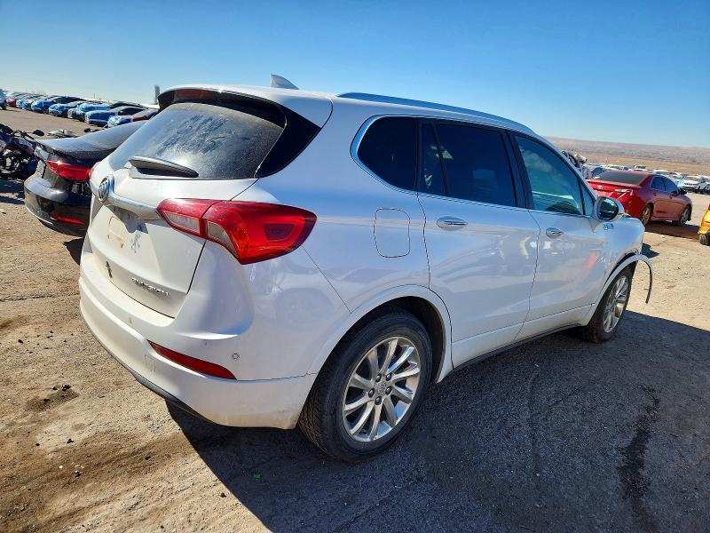 Photo 3 from auction – 2019 BUICK ENVISION with VIN LRBFXCSA3KD000663
