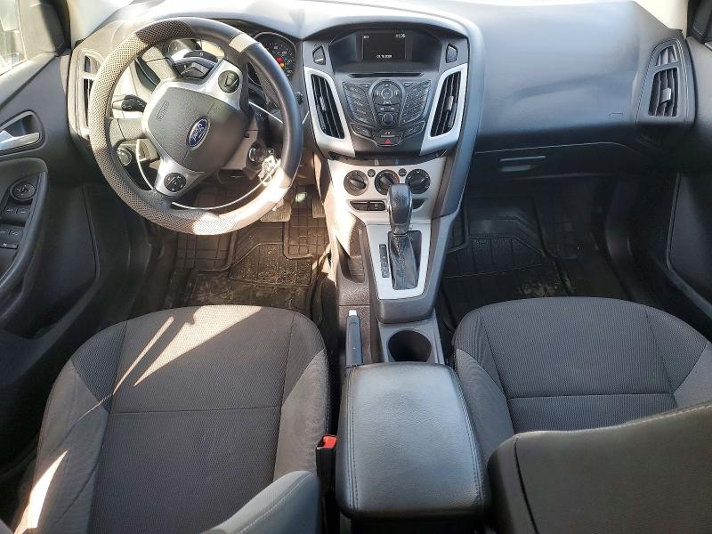 Photo 8 from auction – 2014 FORD FOCUS with VIN 1FADP3K2XEL277540