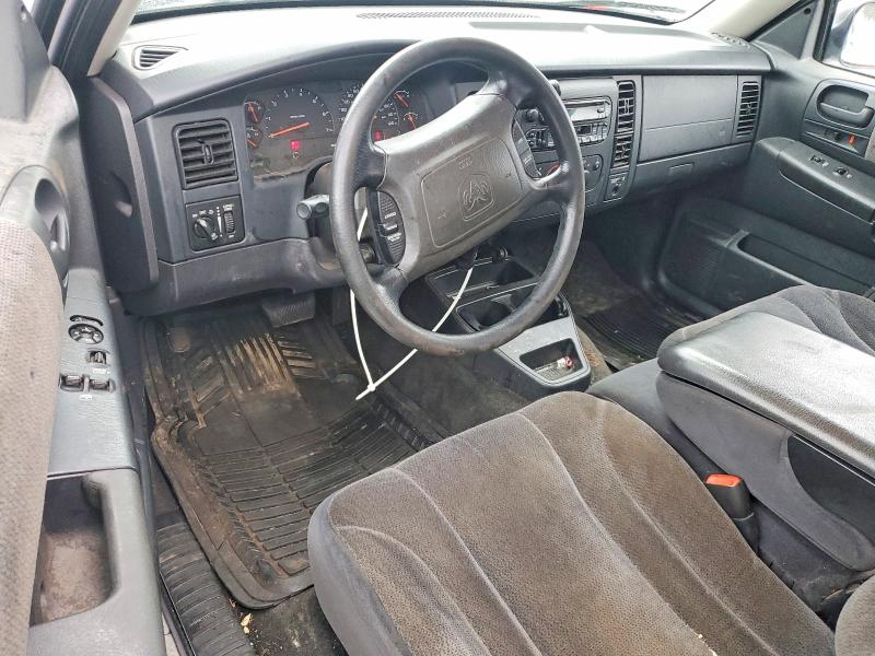 Photo 8 from auction – 2004 DODGE DAKOTA SLT with VIN 1D7HG42N34S500913