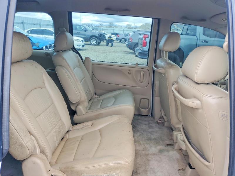 Photo 11 from auction – 2002 MAZDA MPV WAGON with VIN JM3LW28J420327662