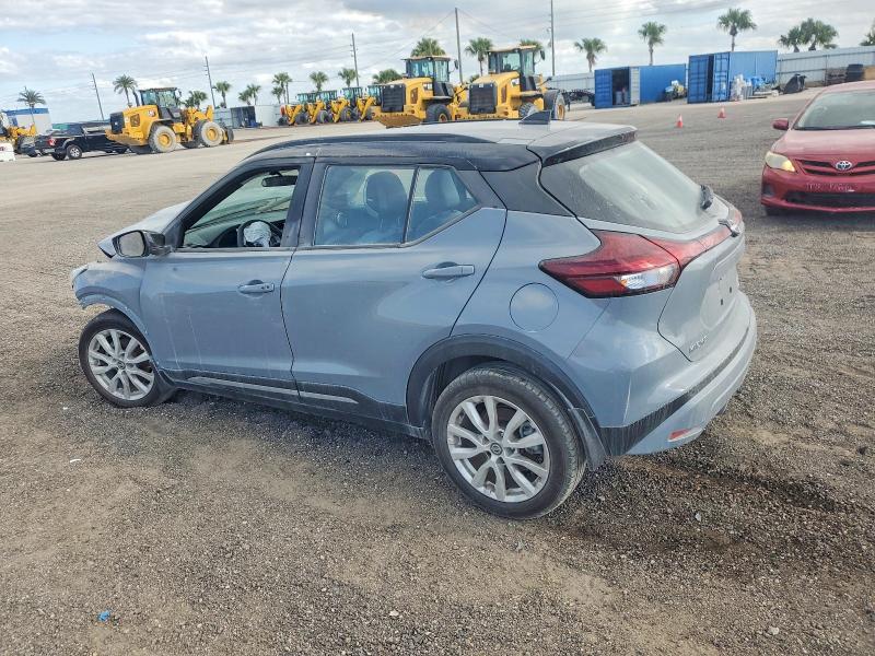 Photo 2 from auction – 2023 NISSAN KICKS with VIN 3N1CP5DV4PL511674