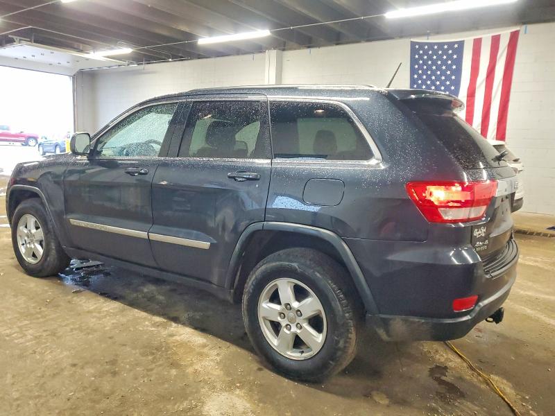 Photo 2 from auction – 2012 JEEP GRAND CHER with VIN 1C4RJFAG6CC213475