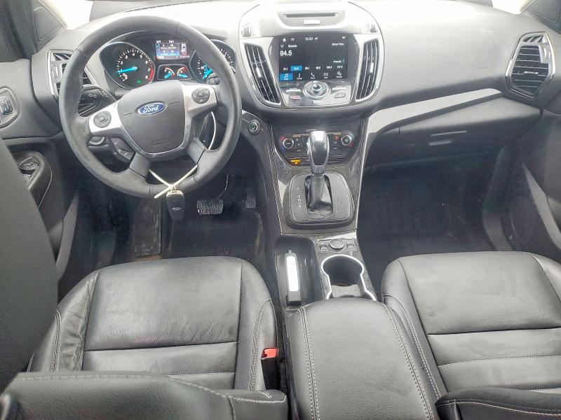 Photo 8 from auction – 2016 FORD ESCAPE TIT with VIN 1FMCU9J94GUB22815
