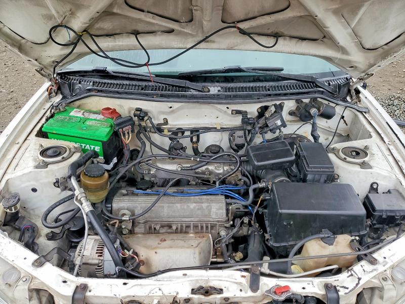 Photo 12 from auction – 1997 TOYOTA RAV4 with VIN JT3GP10VXV7008377