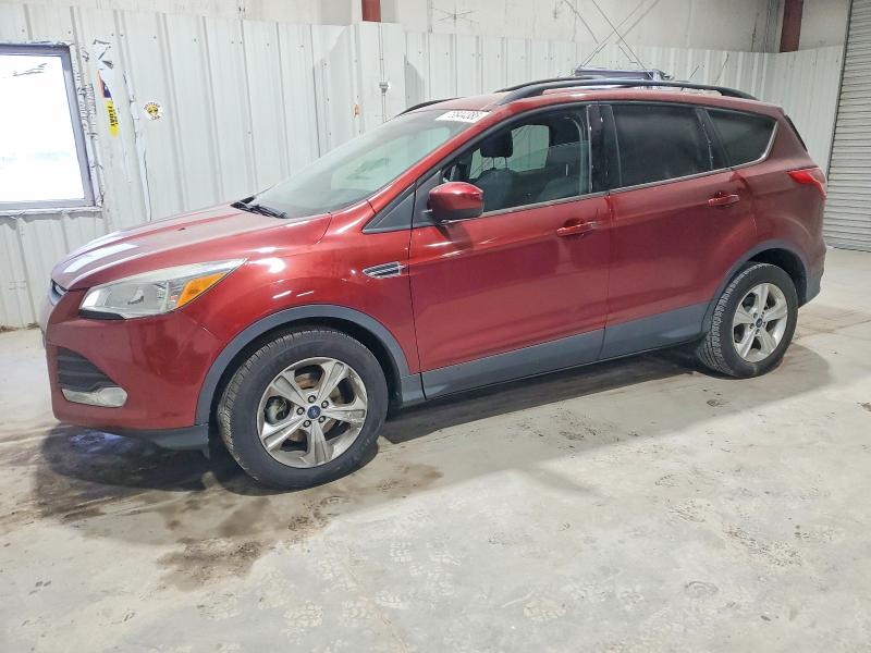 FORD ESCAPE SE 2016 with VIN 1FMCU0GX2GUB08820 - Photo from auction