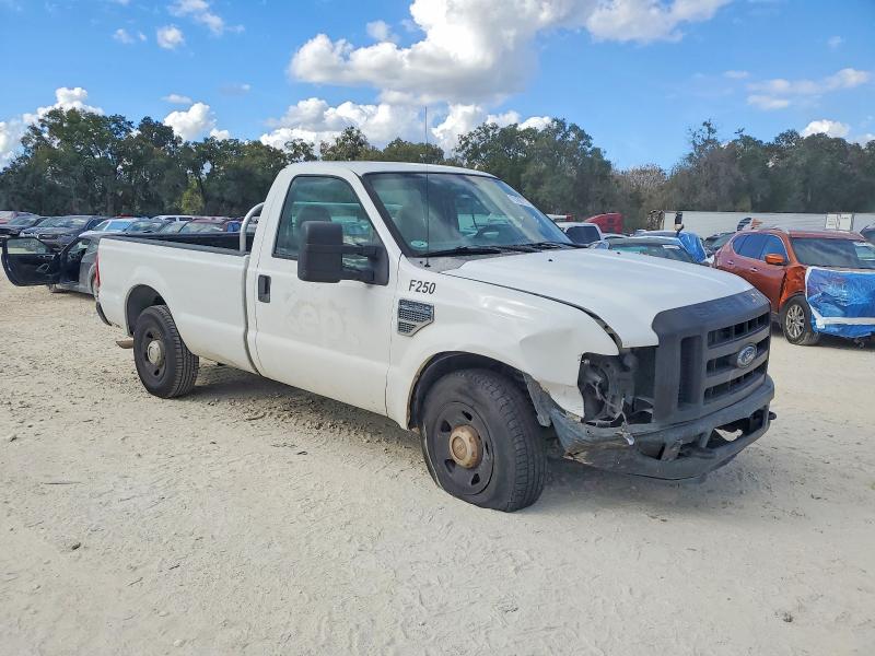 Photo 4 from auction – 2008 FORD F250 SUPER with VIN 1FTNF20528EB07304