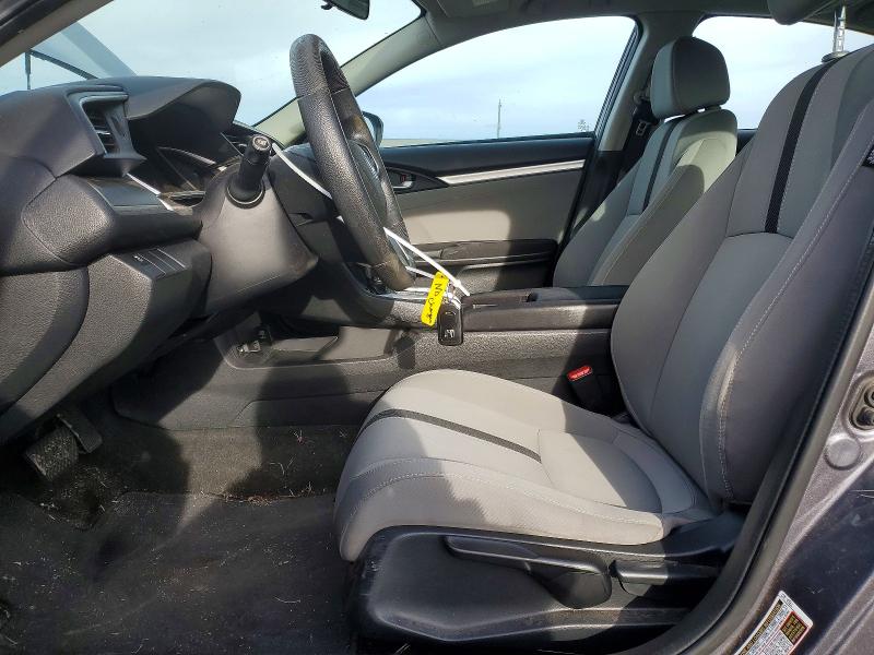 Photo 7 from auction – 2017 HONDA CIVIC EX with VIN 2HGFC2F71HH574746
