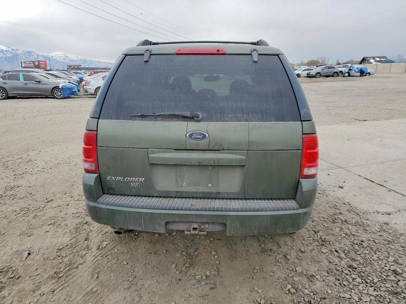 Photo 6 from auction – 2004 FORD EXPLORER with VIN 1FMZU73K34ZA43956