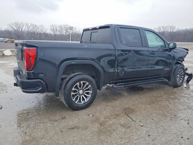 Photo 3 from auction – 2021 GMC SIERRA K15 with VIN 1GTP9EED3MZ324557