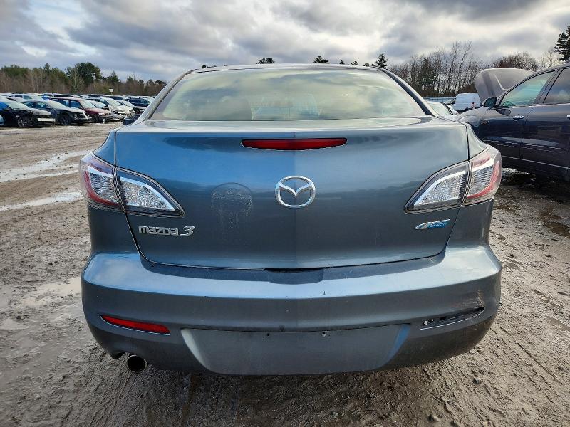 Photo 6 from auction – 2012 MAZDA 3 I with VIN JM1BL1V87C1559967