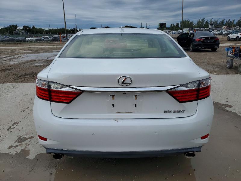 Photo 6 from auction – 2015 LEXUS ES with VIN JTHBK1GG9F2170154