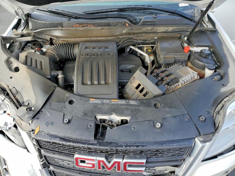 Photo 12 from auction – 2015 GMC TERRAIN with VIN 2GKALREK8F6328278