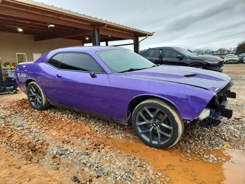 Photo 4 from auction – 2019 DODGE CHALLENGER with VIN 2C3CDZAG7KH684520