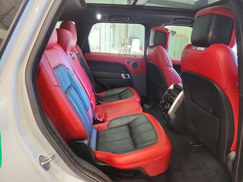 Photo 11 from auction – 2019 LAND ROVER RANGE ROVE with VIN SALWV2SV3KA820417