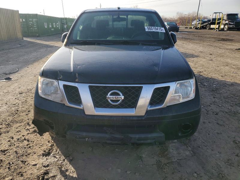 Photo 5 from auction – 2013 NISSAN FRONTIER with VIN 1N6AD0CU6DN752797