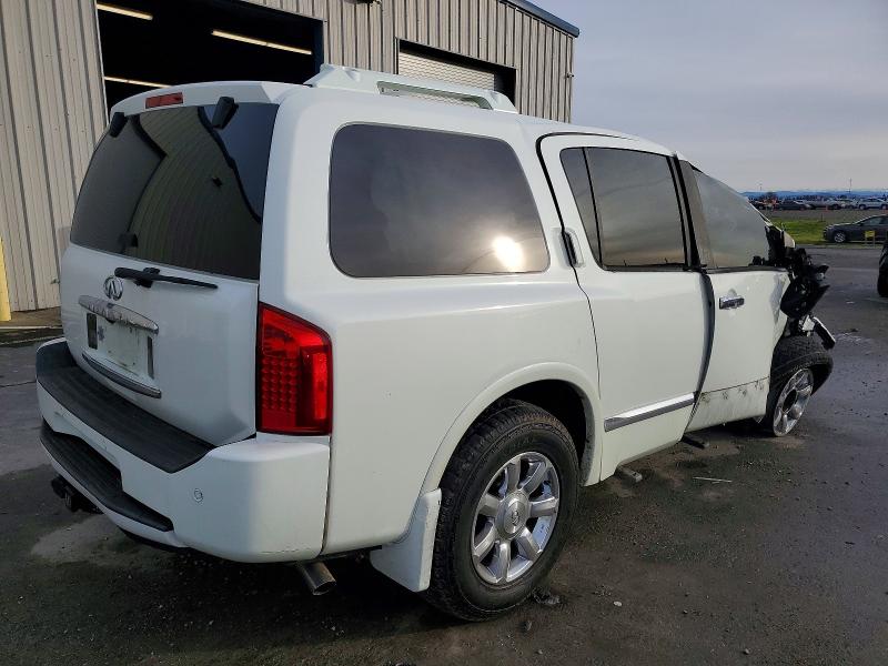 Photo 3 from auction – 2007 INFINITI QX56 with VIN 5N3AA08A57N806804