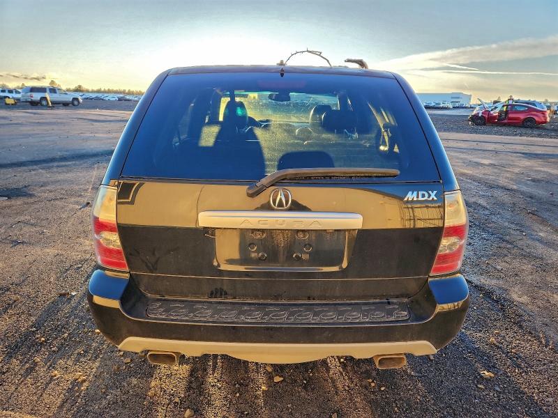 Photo 6 from auction – 2006 ACURA MDX TOURIN with VIN 2HNYD18896H512894