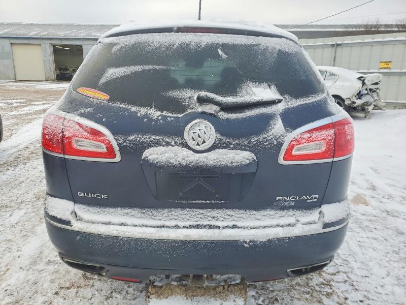 Photo 6 from auction – 2015 BUICK ENCLAVE with VIN 5GAKVCKD7FJ241926