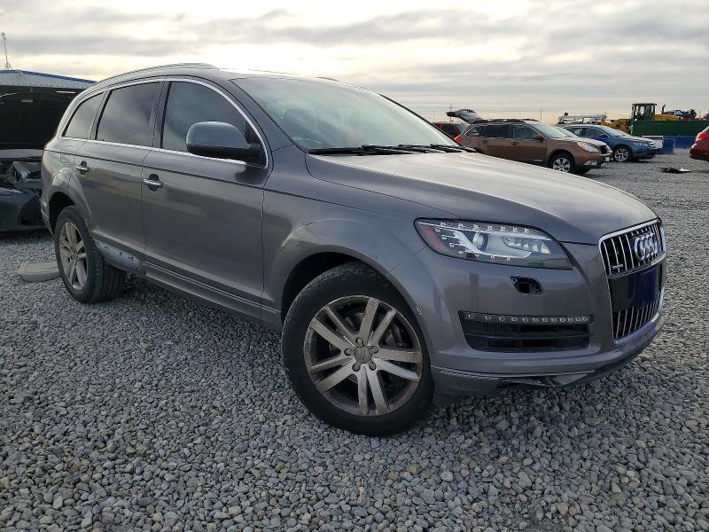 Photo 4 from auction – 2011 AUDI Q7 PREMIUM with VIN WA1LMAFE0BD000208
