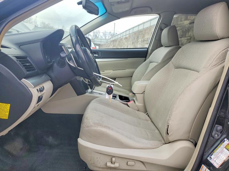 Снимка 7 от търг – 2012 SUBARU OUTBACK 2. с VIN 4S4BRBCC1C3236185