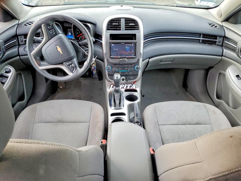 Photo 8 from auction – 2014 CHEVROLET MALIBU LS with VIN 1G11B5SL8EF225332