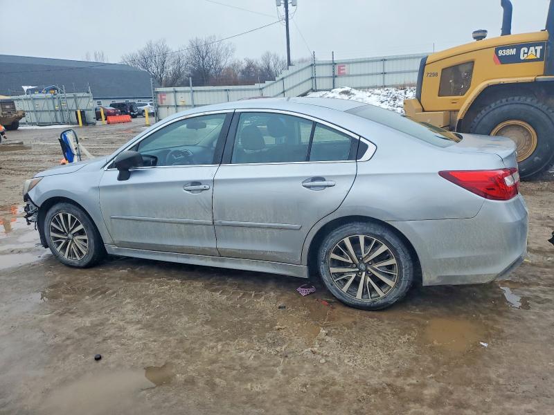 Photo 2 from auction – 2018 SUBARU LEGACY 2.5 with VIN 4S3BNAB63J3020356