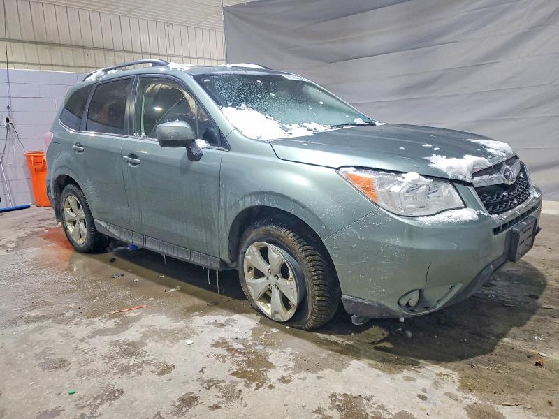 صورة رقم 4 من المزاد - 2016 SUBARU FORESTER 2 مع VIN JF2SJAHC5GH562077