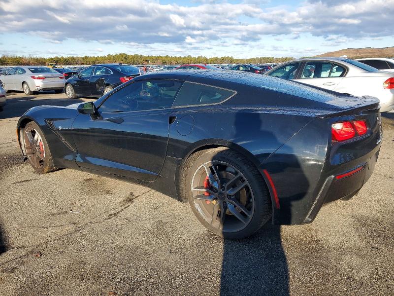 Photo 2 from auction – 2015 CHEVROLET CORVETTE with VIN 1G1YM2D77F5103513