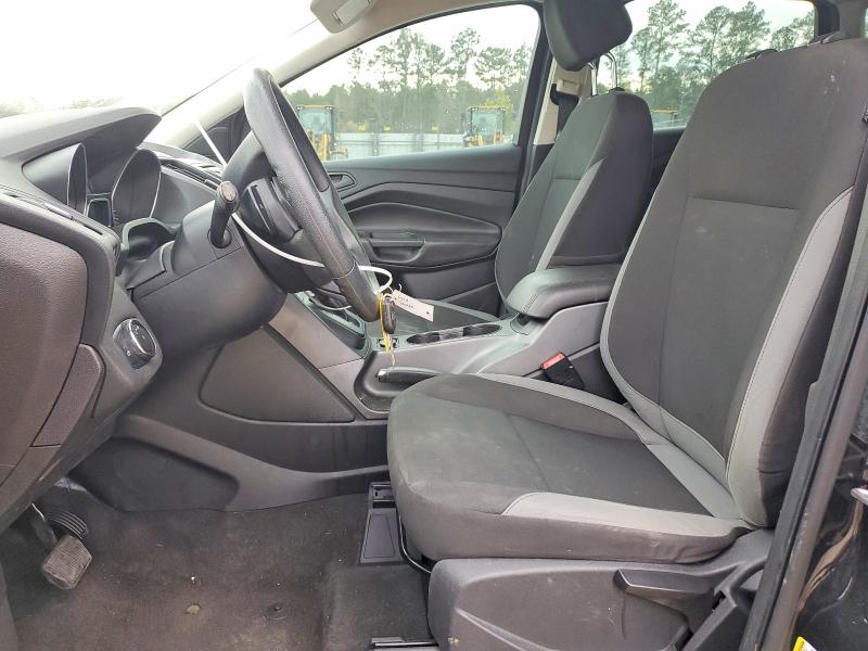 Photo 7 from auction – 2014 FORD ESCAPE S with VIN 1FMCU0F70EUC16593