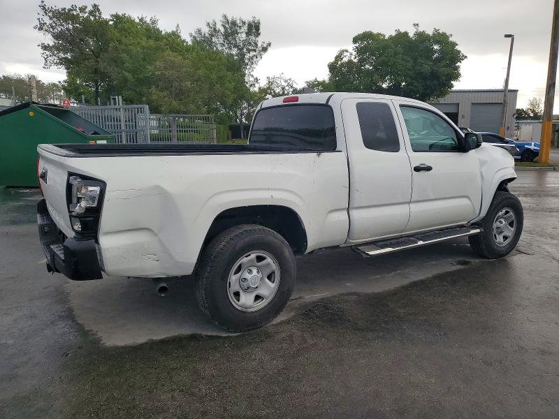 Photo 3 from auction – 2020 TOYOTA TACOMA with VIN 3TYRX5GN9LT002935