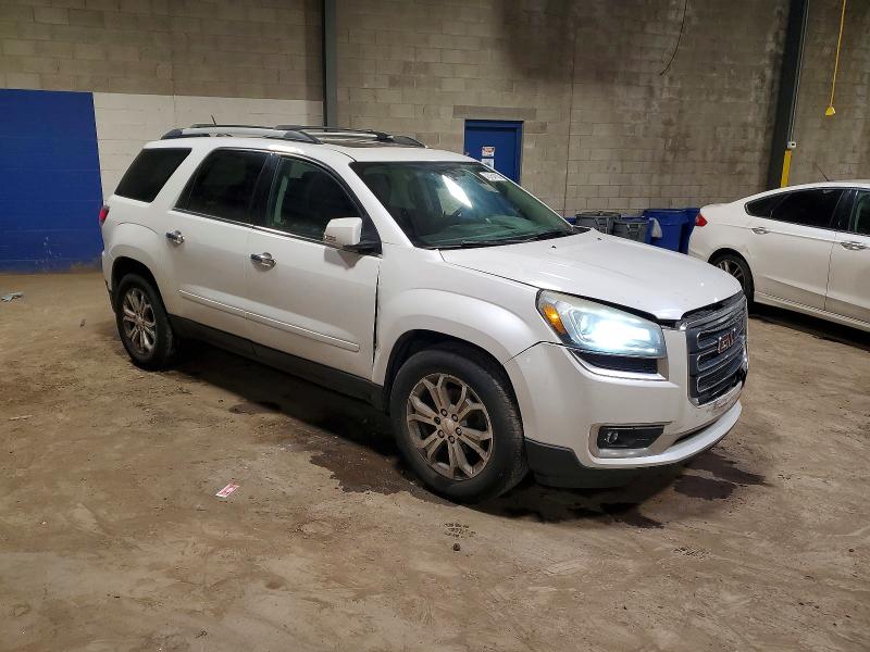 Photo 4 from auction – 2016 GMC ACADIA SLT with VIN 1GKKVRKDXGJ185391