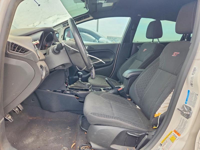 Photo 7 from auction – 2017 FORD FIESTA ST with VIN 3FADP4GX1HM150348