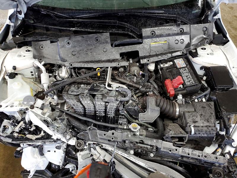 Photo 11 from auction – 2025 NISSAN ALTIMA SV with VIN 1N4BL4DV7SN394010