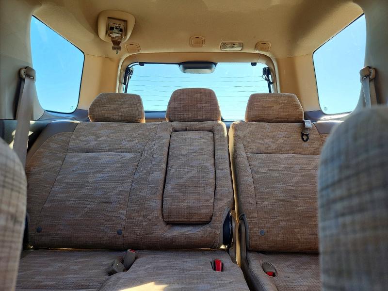 Photo 10 from auction – 2003 HONDA CR-V LX with VIN SHSRD68483U105177