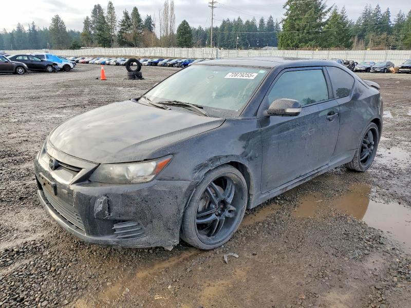 TOYOTA SCION TC 2012 with VIN JTKJF5C74C3036357 - Photo from auction