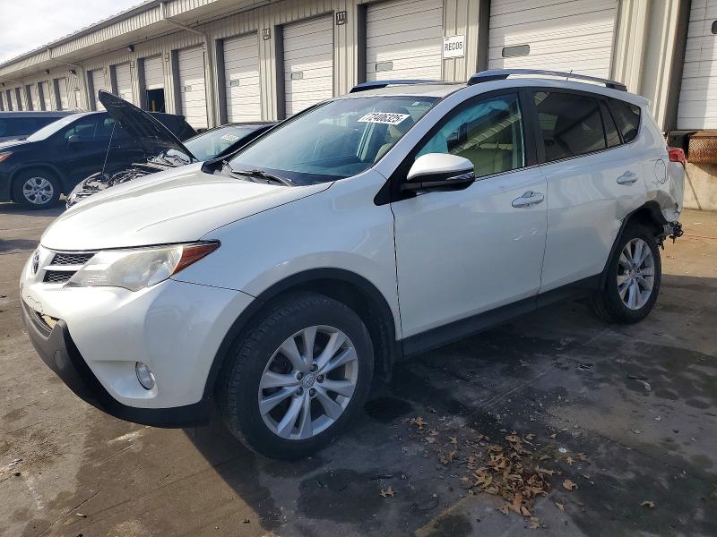 TOYOTA RAV4 LIMIT 2014 con VIN 2T3DFREV1EW220615 - Foto de la subasta