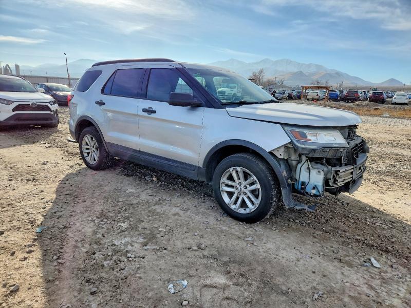 Photo 4 from auction – 2017 FORD EXPLORER with VIN 1FM5K8B80HGC68062