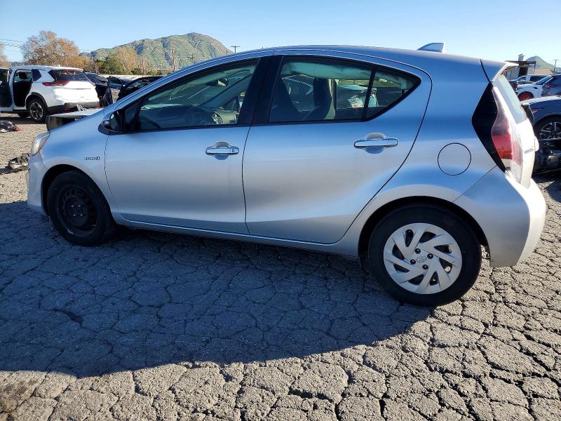 Photo 2 from auction – 2016 TOYOTA PRIUS C with VIN JTDKDTB38G1133518