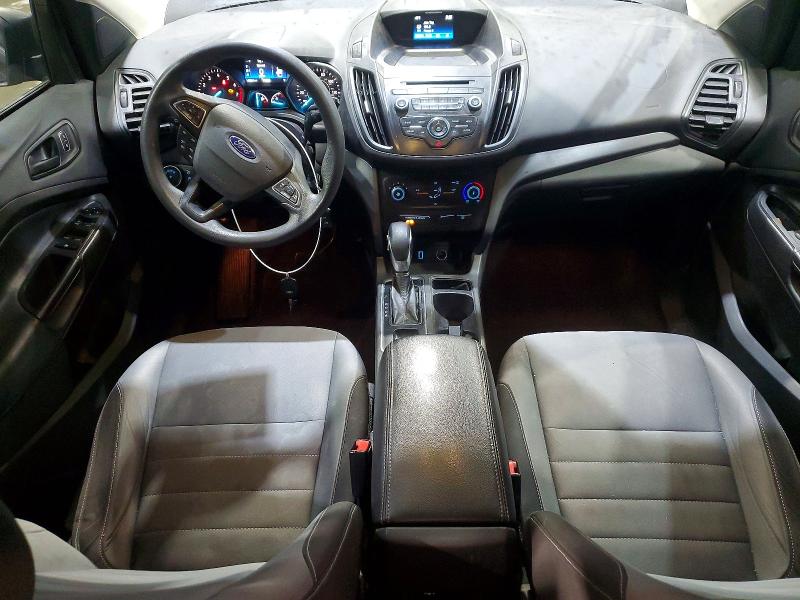 Photo 8 from auction – 2018 FORD ESCAPE S with VIN 1FMCU0F7XJUA55308