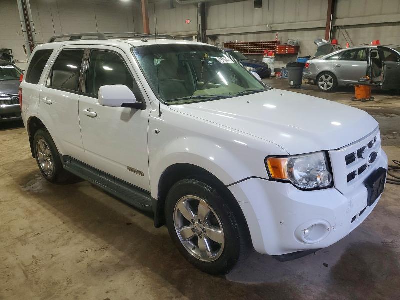 Photo 4 from auction – 2008 FORD ESCAPE LIM with VIN 1FMCU94188KC15498