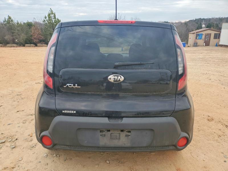 Photo 6 from auction – 2014 KIA SOUL with VIN KNDJN2A24E7012264