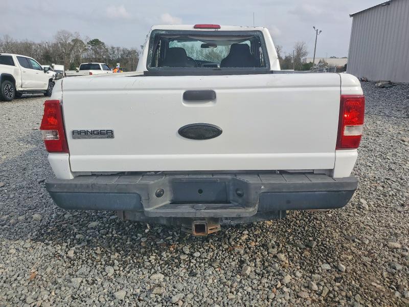 Photo 6 from auction – 2007 FORD RANGER SUP with VIN 1FTYR14U37PA15380